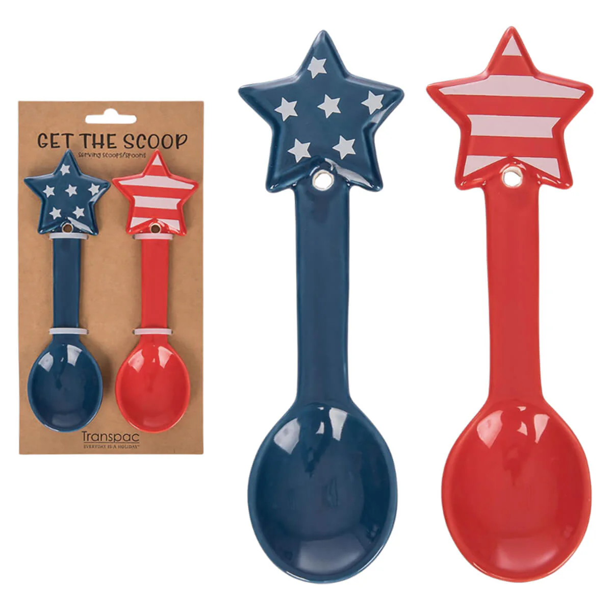 Patriotic Tabletop Decor